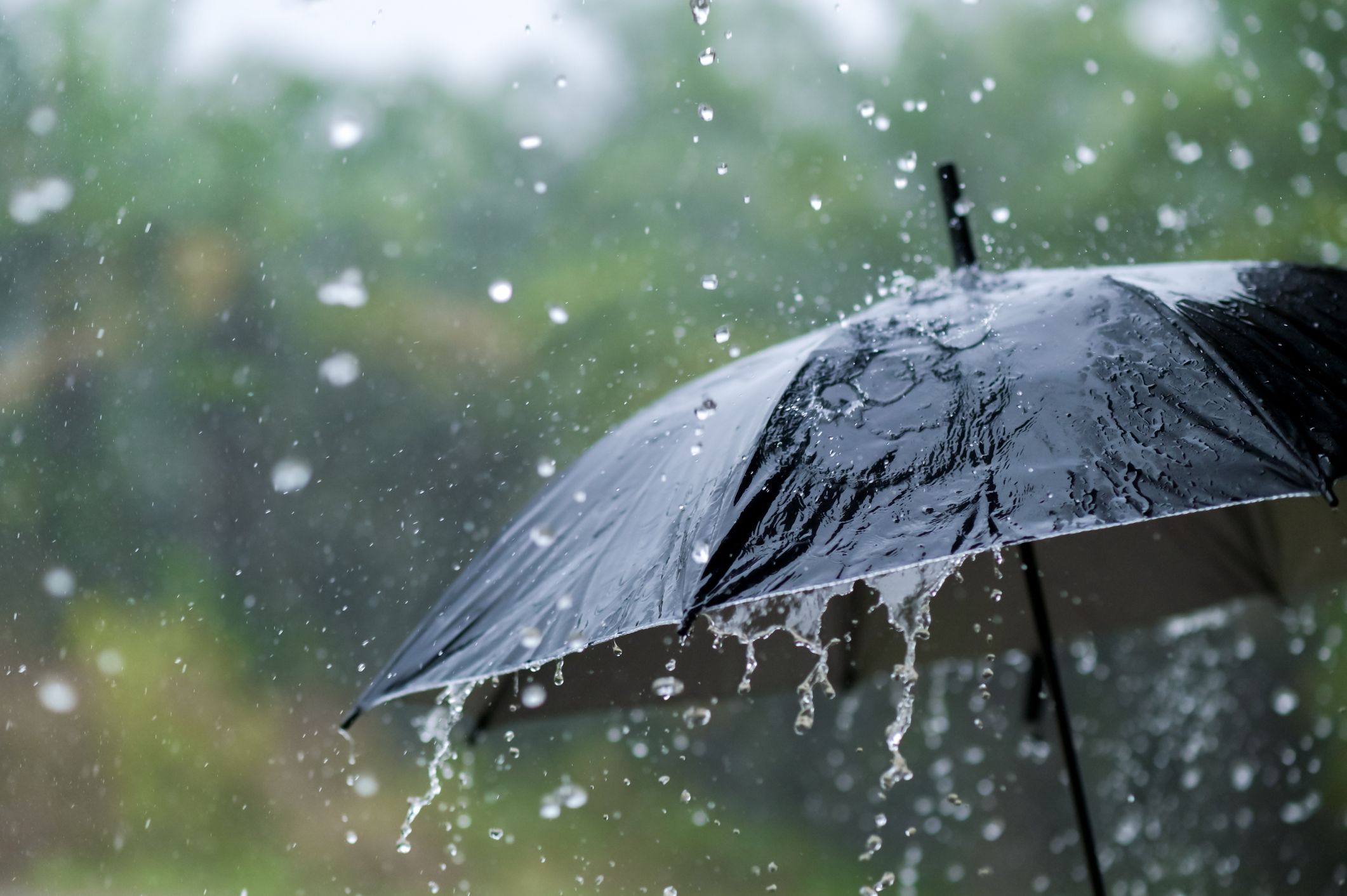 ജില്ലയില്‍ സാധാരണ ലഭിക്കേണ്ടതിനേക്കാള്‍ 21 ശതമാനം അധികം മഴ ഒക്ടോബറിലെ 15 ദിവസം ലഭിച്ചതായി കാലാവസ്ഥ നിരീക്ഷണ കേന്ദ്രം വ്യക്തമാക്കി.
