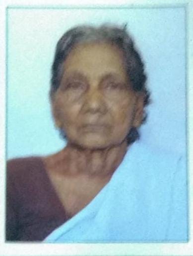 വെളിയനാട് ഊരകം കളപ്പുരയിൽ കാർത്യായനി (103) അന്തരിച്ചു
