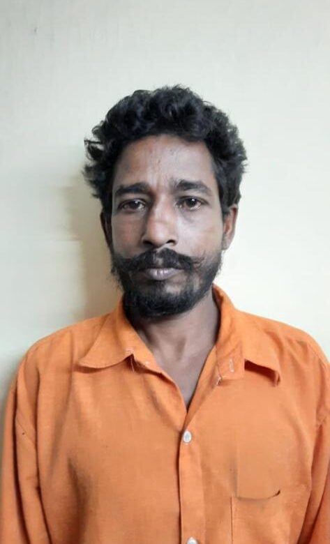 കൂത്താട്ടുകുളത്ത് മോഷണ കേസിലെ പ്രതിയെ പോലീസ് പിടികൂടിയത് മണിക്കൂറുകൾക്കകം