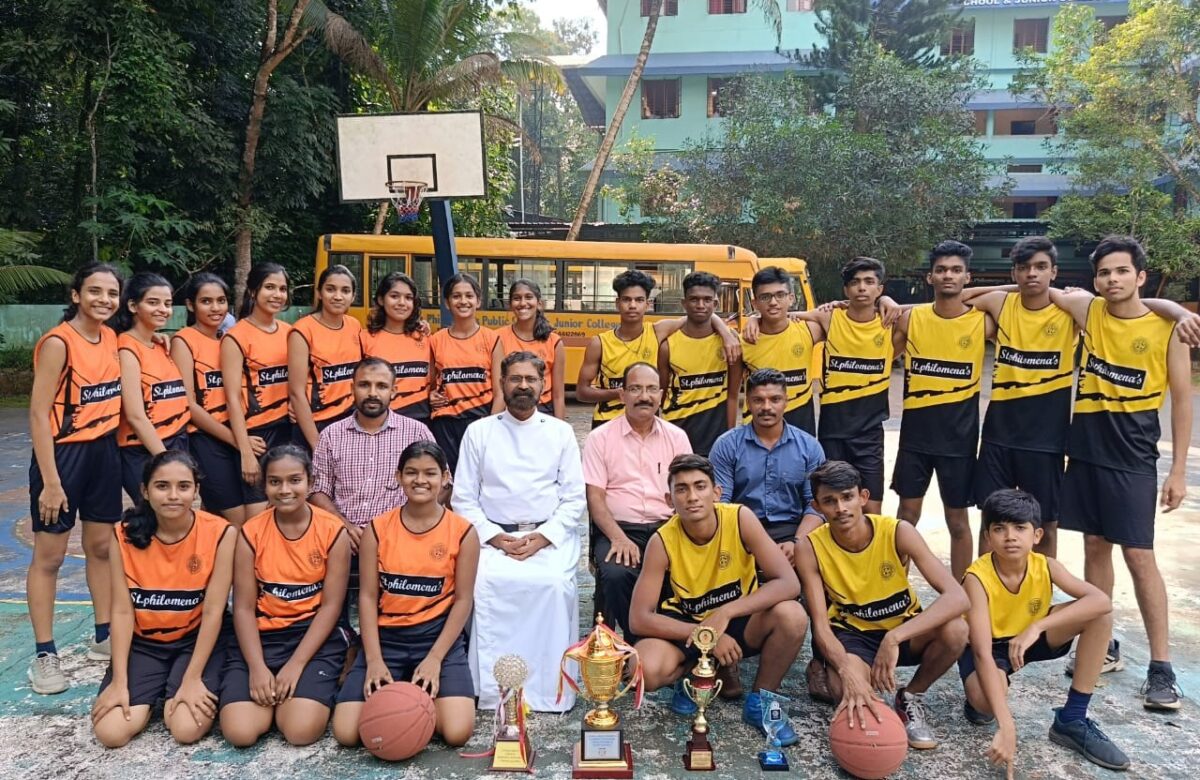 സെന്റ് ഫിലോമിനസിന് ഇരട്ട വിജയം