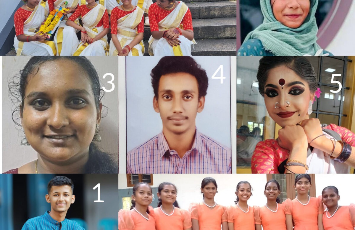 വിജയികൾ
