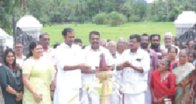 ഉയിരാണ് കതിര്‍’ പദ്ധതിക്ക് തുടക്കമായി.