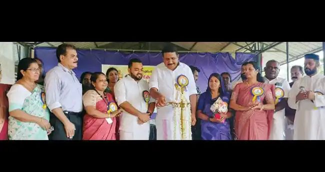 കൂത്താട്ടുകുളം ഉപജില്ല സ്കൂള്‍ കലോത്സവം വല്ലകി 2023ന് ഈസ്റ്റ് മാറാടി ഗവ. വിഎച്ച്‌എസ്‌എസില്‍ തുടക്കമായി