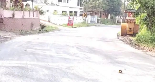 കൂത്താട്ടുകുളം – പാലാ റോഡിന്‍റെ റീ ടാറിംഗ് പൂര്‍ത്തിയായി. റോഡ് ഗതാഗതത്തിനായി തുറന്നു നല്‍കി.