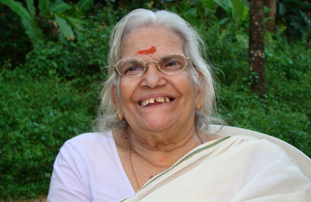 പാഴൂർ കൊച്ചു പൈറ്റാട്ട് ദേവകിയമ്മ (102 ) നിര്യാതയായി.
