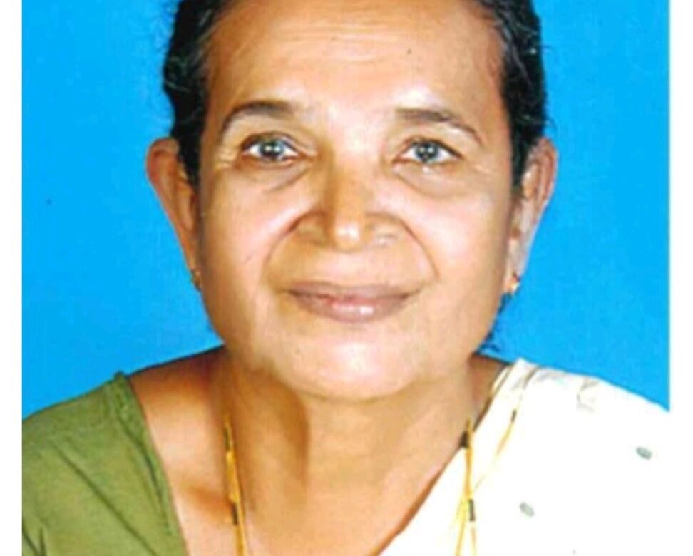 കുറ്റിക്കാട്ട് തോട്ടത്തിൽ പരേതനായ എബ്രാഹം വർഗീസിന്റെ ഭാര്യ – തങ്കമ്മ വർഗീസ് ( 78 ) നിര്യാതയായി