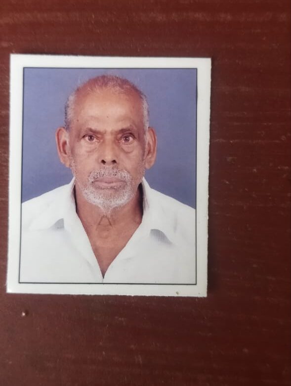 പാമ്പാക്കുട പുത്തൻപുരയ്ക്കൽകുടിയിൽ (പറയൻകുടിയിൽ) വർഗീസ് 92 വയസ് നിര്യാതനായി.