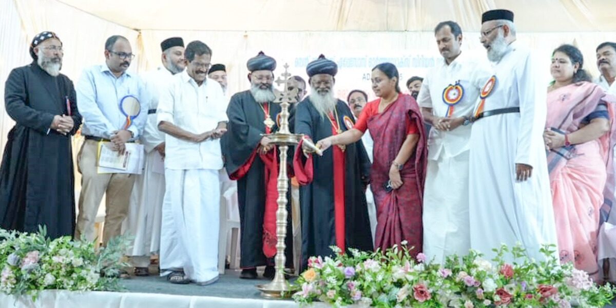 പാമ്പാക്കുട സെന്റ് ജോൺസ് ഓർത്തഡോക്സ് പള്ളി ദ്വിശതാബ്ദി നിറവിൽ