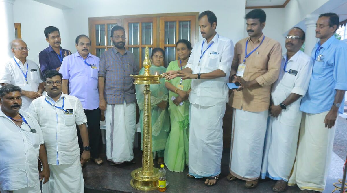 ആയുർനഗർ റസിഡന്റ്‌സ് അസ്സോസിയേഷൻ ഉദ്ഘാടനവും കുടുംബസംഗമവും നടത്തി.
