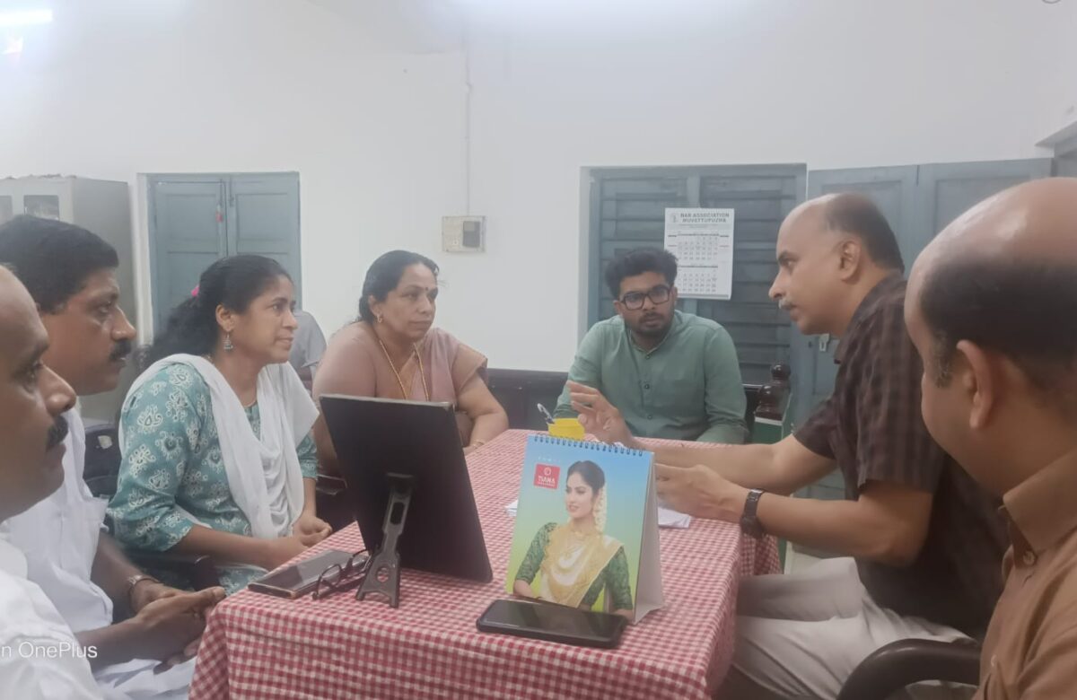പഞ്ചായത്തിലെ കുടിവെള്ള ക്ഷാമം പരിഹരിക്കുന്നതിന് നടപടി ആരംഭിച്ചു.