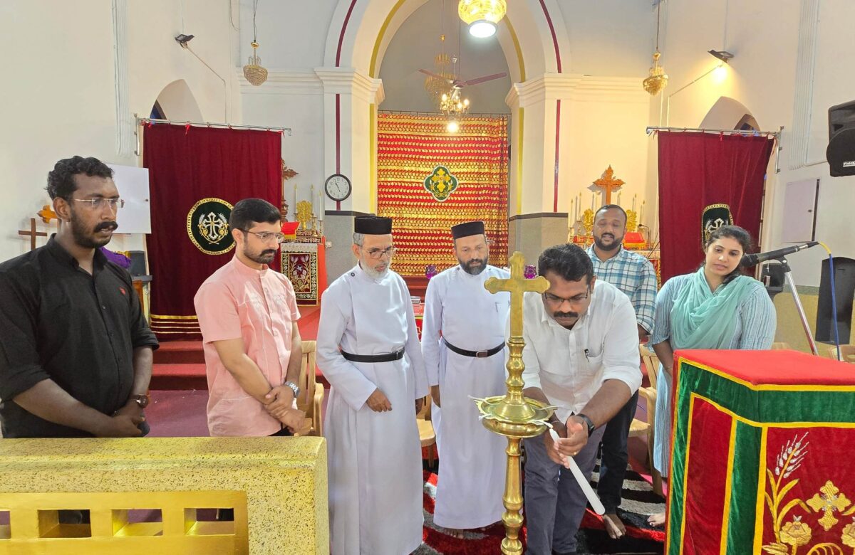 പ്രവാസി യുവജന പ്രസ്ഥാനം ‘സഹൃദയം’ രക്ത ദാന ക്യാമ്പ് നടത്തി.       