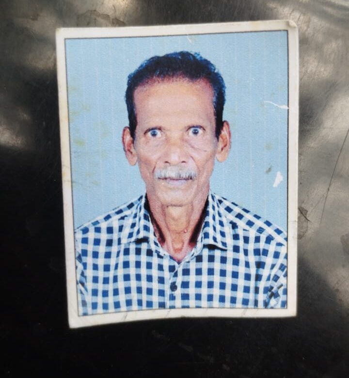 കക്കാട്, ആനക്കാവിൽ ( ആലുവ വെങ്ങോലകുന്നേൽ ) രവി 66 നിര്യാതനായി