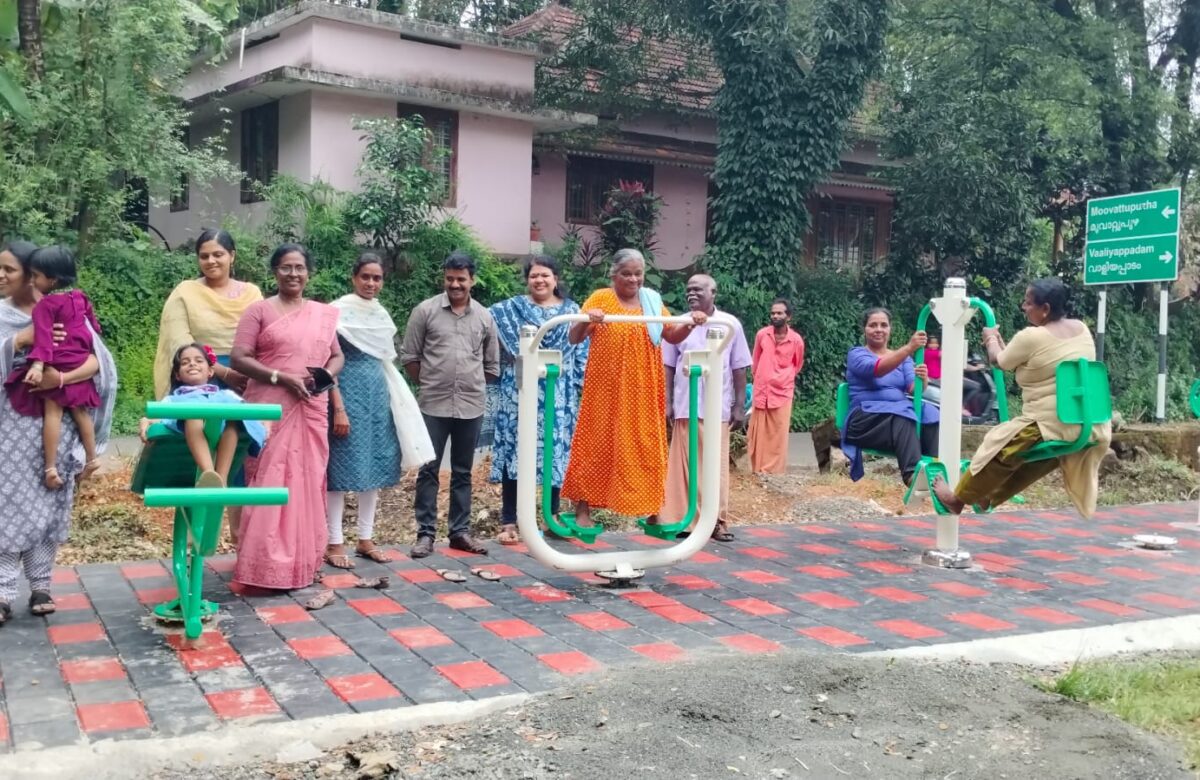 പഞ്ചായത്തിൽ മണ്ണത്തൂർ ആത്താനിക്കൽ സ്കൂളിനോട് ചേർന്നുള്ള എംവിഐപിയുടെ ഗ്രൗണ്ടിൽ ജില്ലാ പഞ്ചായത്ത് സ്ഥാപിച്ച ഓപ്പൺ ജിം പ്രവർത്തനസജ്ജമായി.