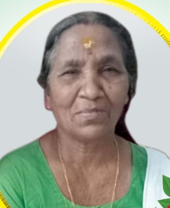 നിര്യാതയായി