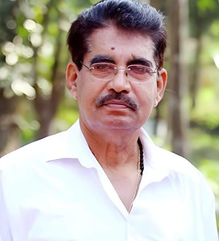 ഈന്തുംക്കാട്ടിൽ റിട്ട: പഞ്ചായത്ത് സെക്രട്ടറി ഇ.കെ. ബേബി  76 അന്തരിച്ചു