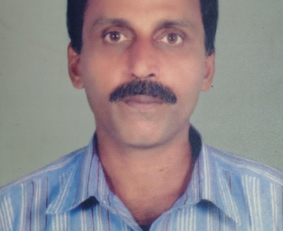 പാഴൂർ നടത്തേടത്ത് ( കടമാട്ട്) ജോൺ പോൾ (58) നിര്യാതനായി.