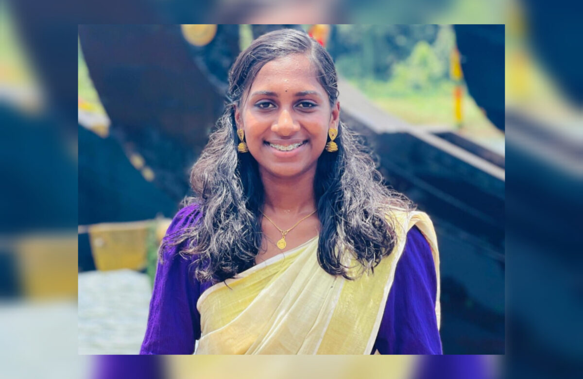 അപകടത്തിൽ പരുക്കറ്റ് ചികിൽസയിലിരുന്ന വിദ്യാർഥിനി മരിച്ചു.