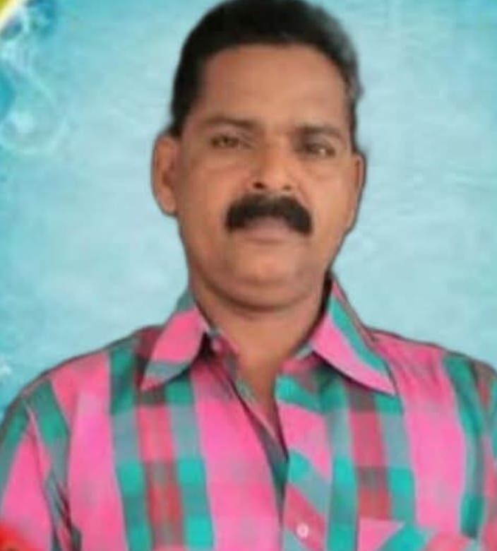 കക്കാട് കോനാട്ട് മുല്ലപിളളിൽ പരേതനയ തോമസ് മകൻ ബാബു തോമസ് (59 ).നിര്യാതനായി.