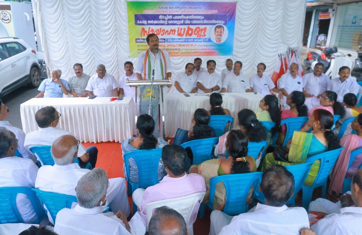 പാമ്പാക്കുട ചെറിയ പള്ളിയിൽ പെരുന്നാളിന് കൊടിയേറി