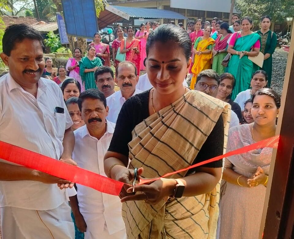 ലീഗൽ എയിഡ് ക്ലിനിക്ക് ഉദ്‌ഘാടനം ചെയ്തു.  