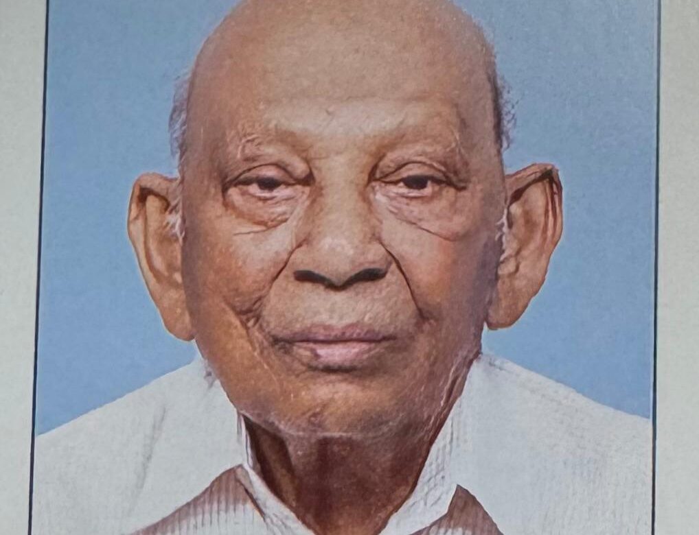 നിര്യാതനായി