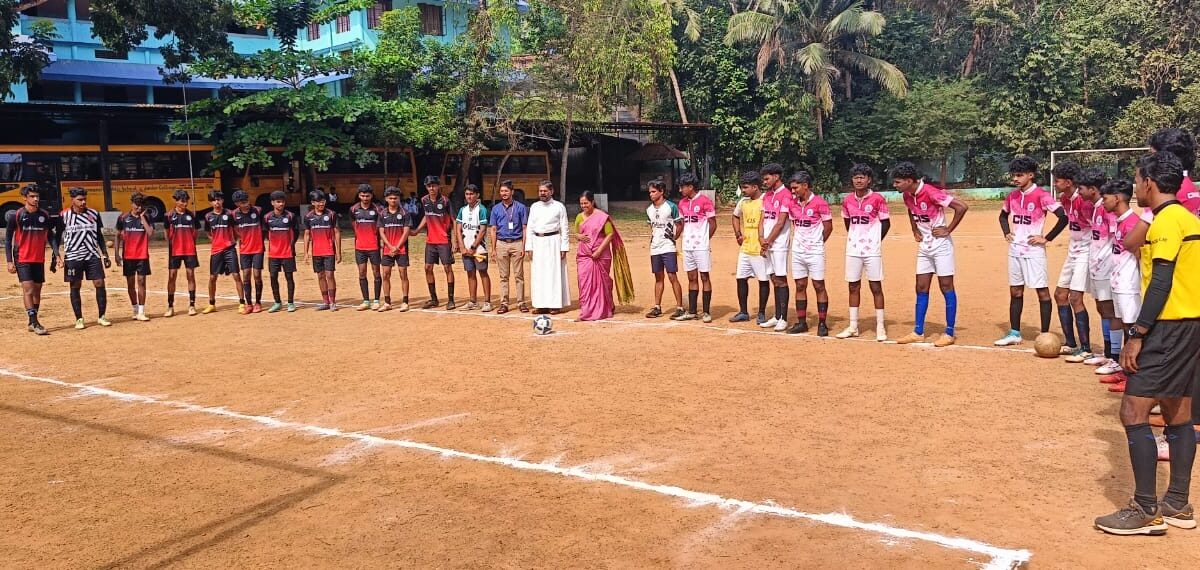 ഇന്റർ സ്കൂൾ ഫിലോമിനിയൻ ട്രോഫി മത്സരം ആരംഭിച്ചു .   