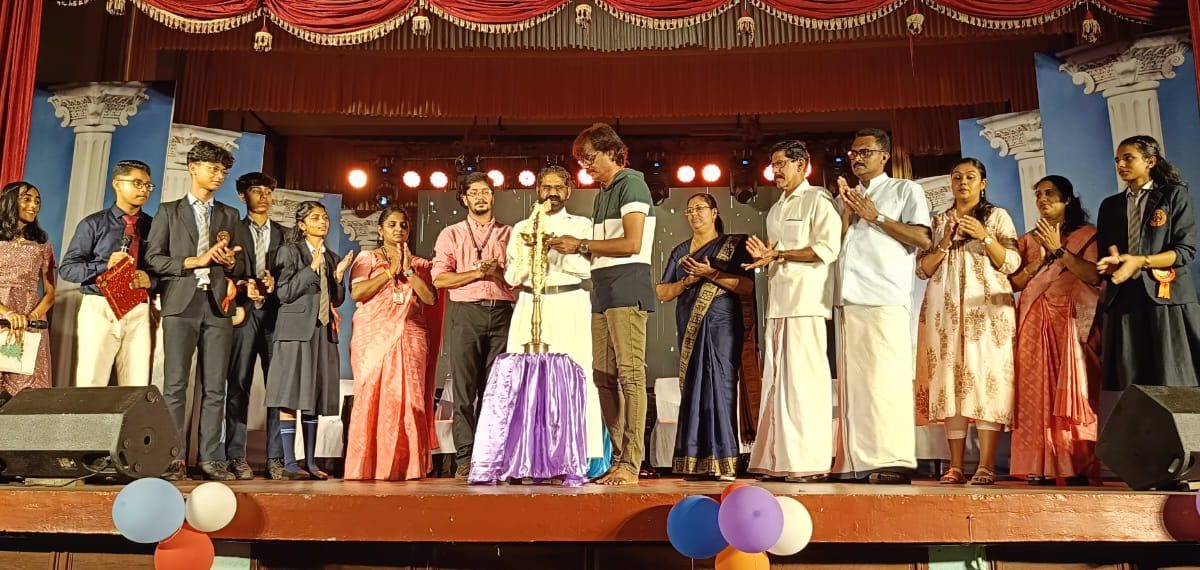 ഇലഞ്ഞി സെന്റ് ഫിലോമിനാസ് വാർഷിക ആഘോഷം നടത്തി.