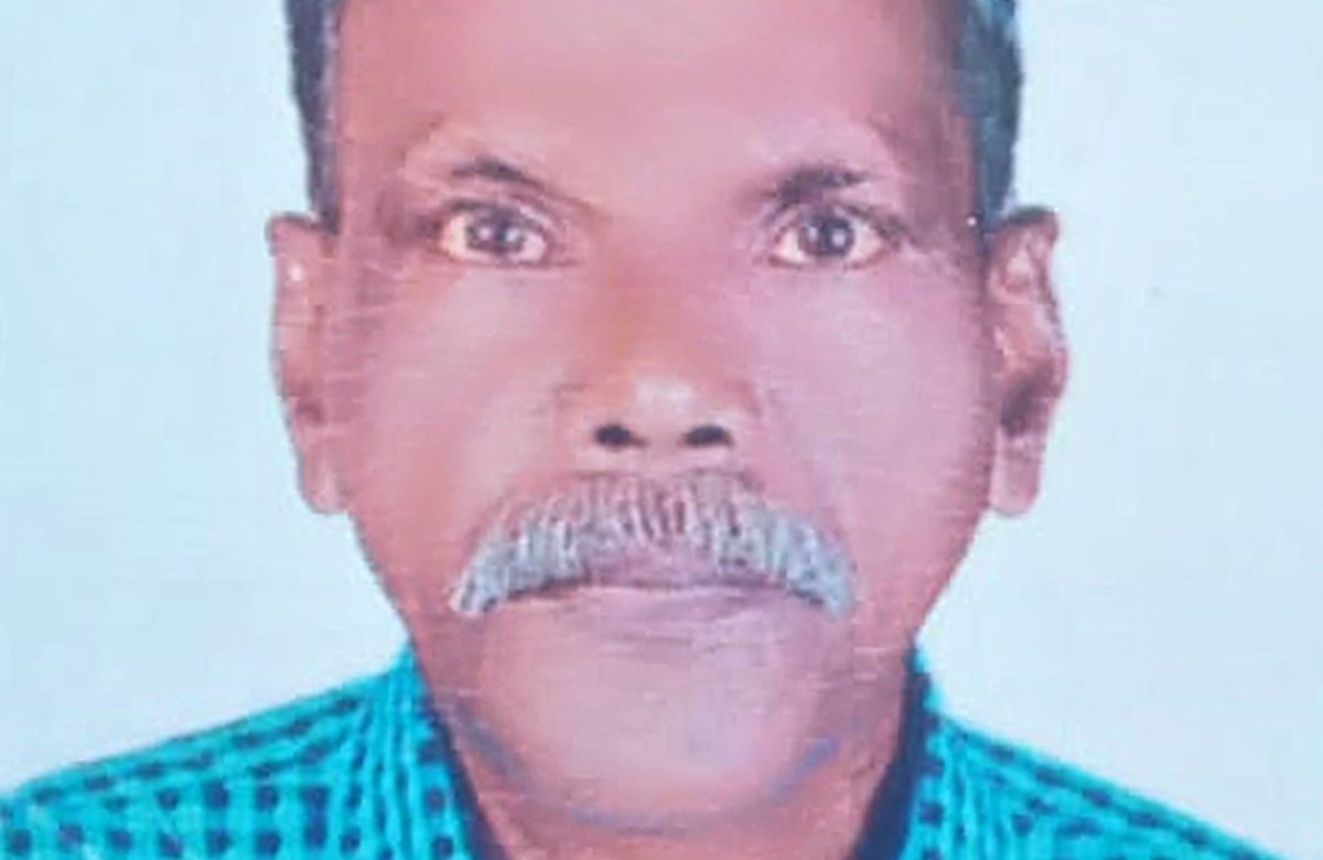 പള്ളിക്കാവിൽ ഔസേപ്പ് (കുട്ടൻ – 68) നിര്യാതനായി.