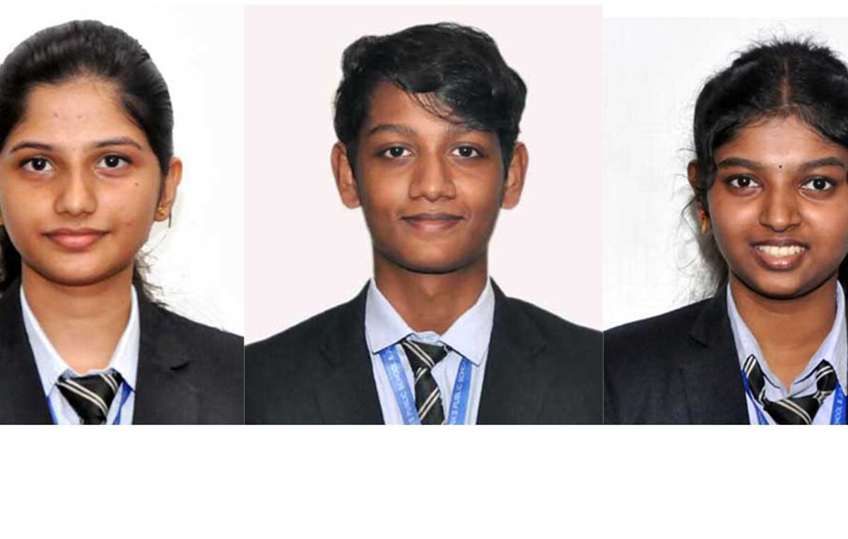 സി.ബി.എസ്.ഇ പ്ലസ് ടു പരീക്ഷയിൽ ഇലഞ്ഞി സെൻ്റ് ഫിലോമിനാസ് പബ്ലിക് സ്കൂളിൽ എല്ലാ വിഷയങ്ങൾക്കും എ വൺ നേടിയവർ