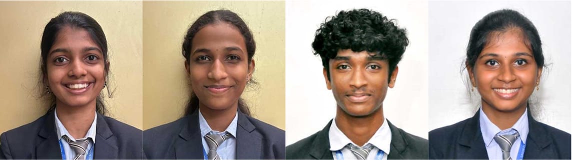 സി.ബി.എസ്.ഇ പത്താം ക്ലാസ് പരീക്ഷയിൽ ഇലഞ്ഞി സെൻ്റ് ഫിലോമിനാസ് പബ്ലിക് സ്കൂളിൽ എല്ലാ വിഷയങ്ങൾക്കും എ വൺ നേടിയവർ