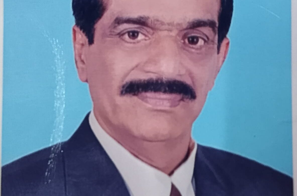 നിര്യാതനായി