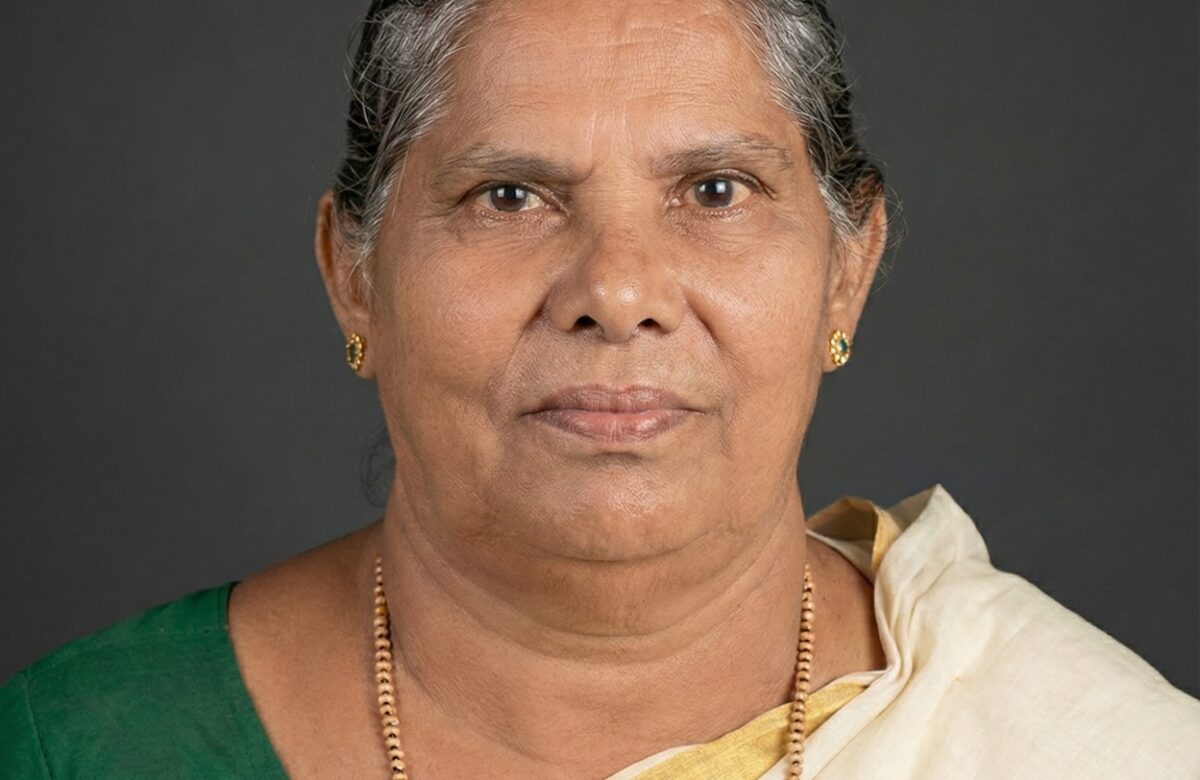 നിര്യാതയായി