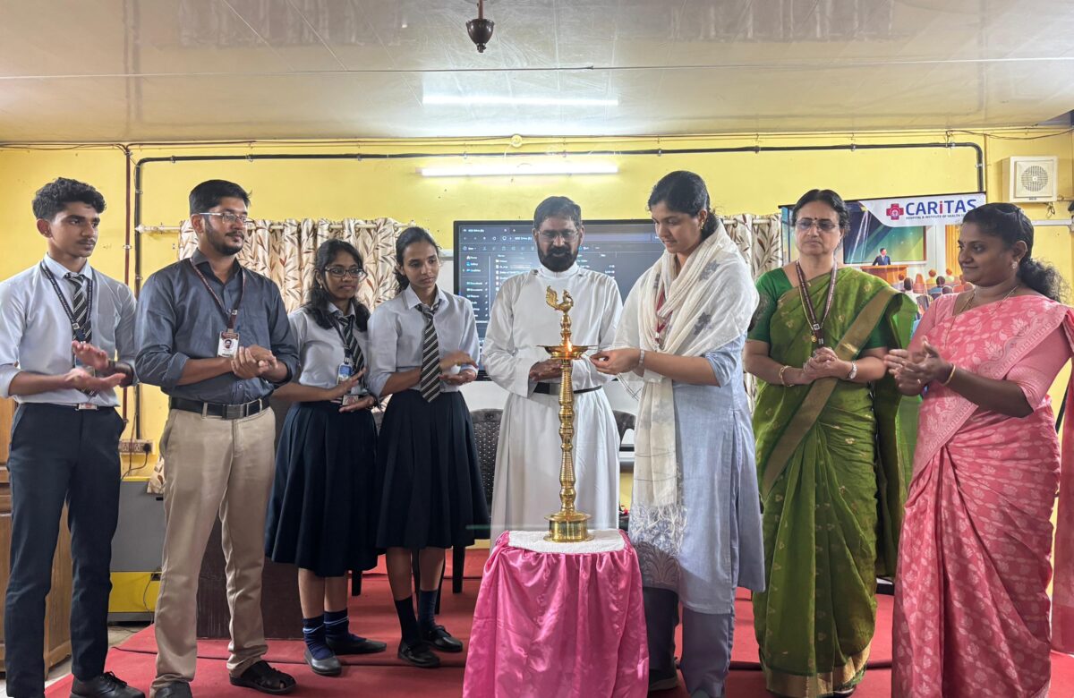 സെന്റ് ഫിലോമിനസിൽ ആരോഗ്യ വിദ്യാഭ്യാസ ശില്പശാല
