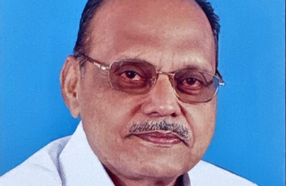 നിര്യാതനായി