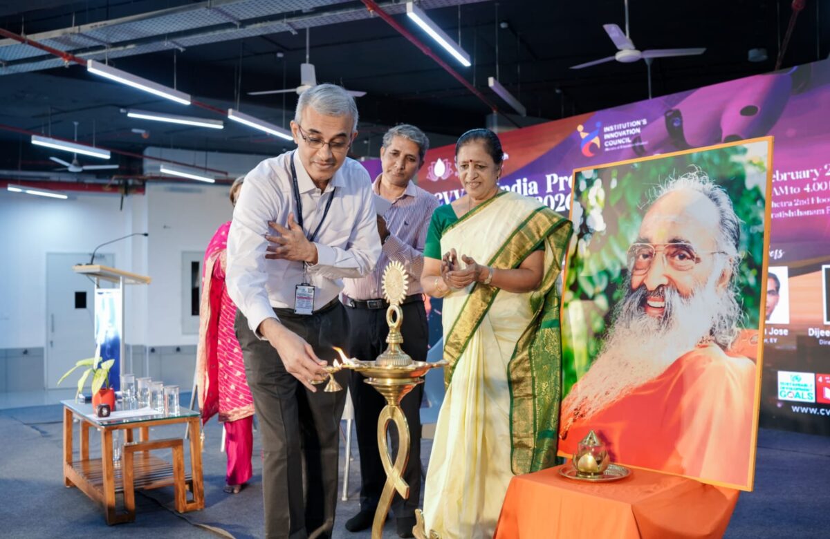 നിർമ്മിതബുദ്ധി മനുഷ്യരാശിയുടെ വളർച്ചയ്ക്കും സുസ്ഥിര വികസനത്തിനും സിംപോസിയം സംഘടിപ്പിച്ചു.       