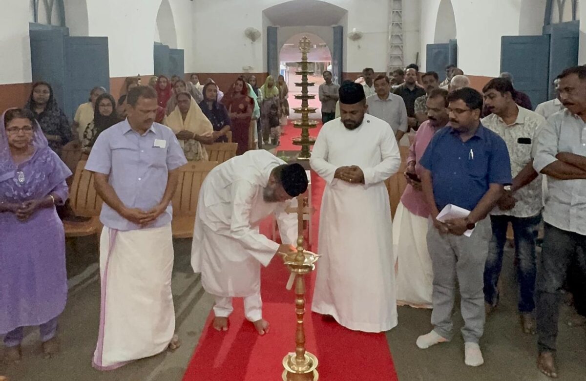ഓർത്തഡോക്സ് ഫെലോഷിപ്പ് ഫോറം ആരംഭിച്ചു