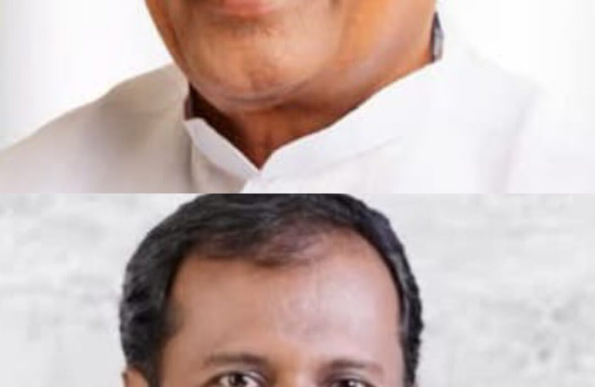 പിറവത്ത്‌ യു.ഡി.എഫ്. -എൽ.ഡി.എഫ്. സ്ഥാനാർഥികളായി