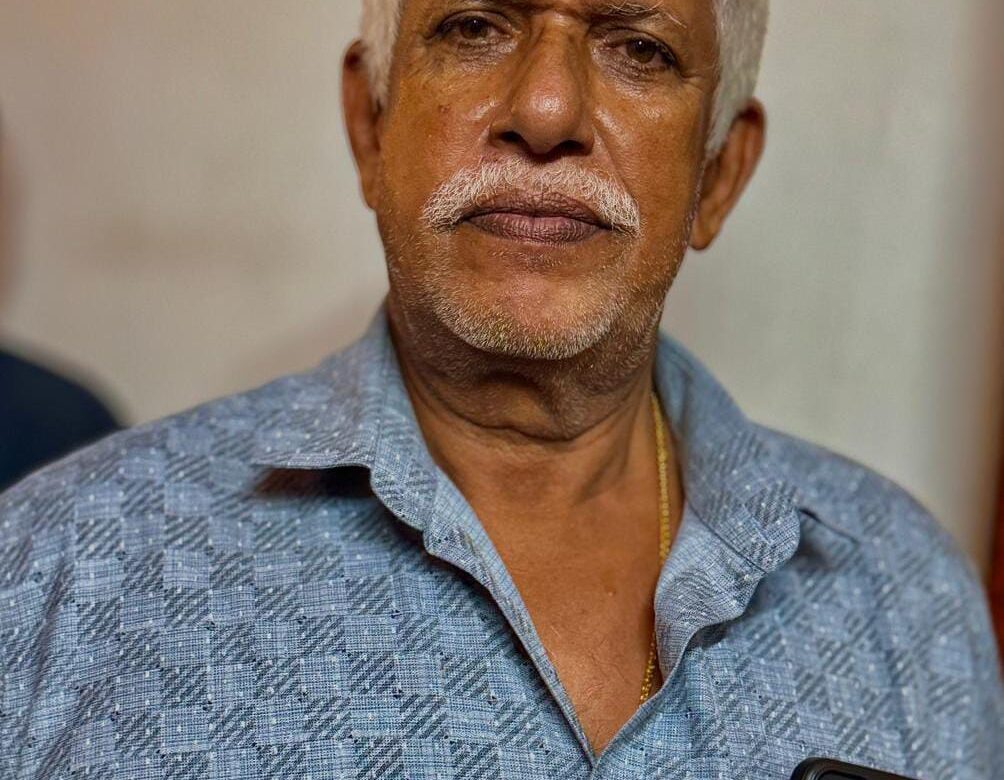 നിര്യാതനായി