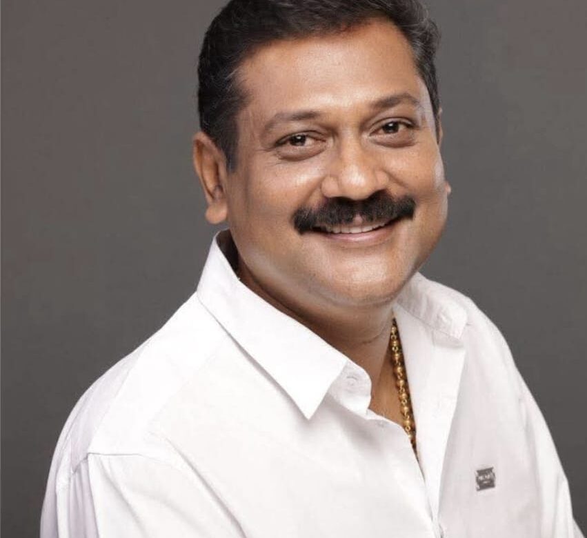 ജിബി അബ്രഹാം പിറവത്ത്‌ എൻ.ഡി.എ. സ്ഥാനാർഥി