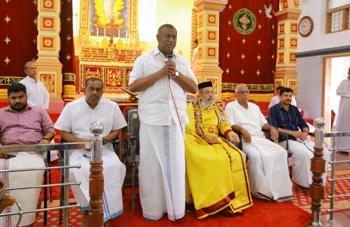 മിഷേൽ ഷാജിയുടെ ദുരൂഹ മരണം സിബിഐക്ക് കൈമാറണം – 9-ാമത് മിഷേൽ അനുസ്മരണ യോഗം നടത്തി