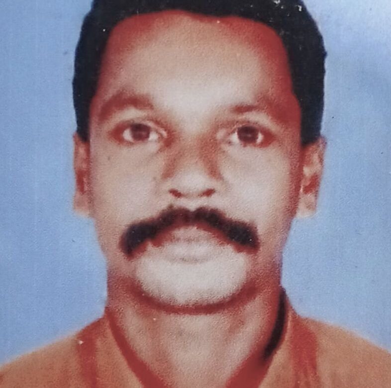 പാലച്ചുവട് വൈക്കത്തുമല കുളത്തിങ്കൽ കെ.വി സാബു (തങ്കൻ -56) നിര്യാതനായി.