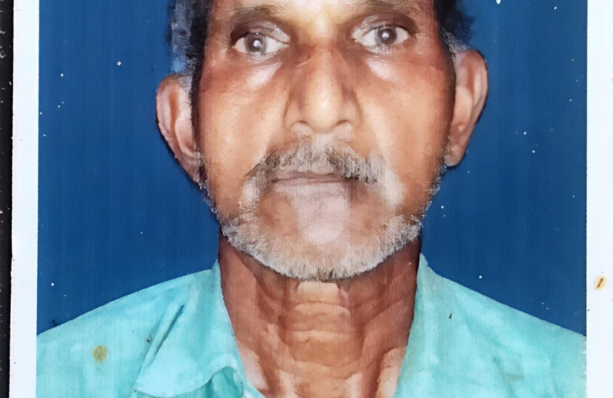 നിര്യാതനായി