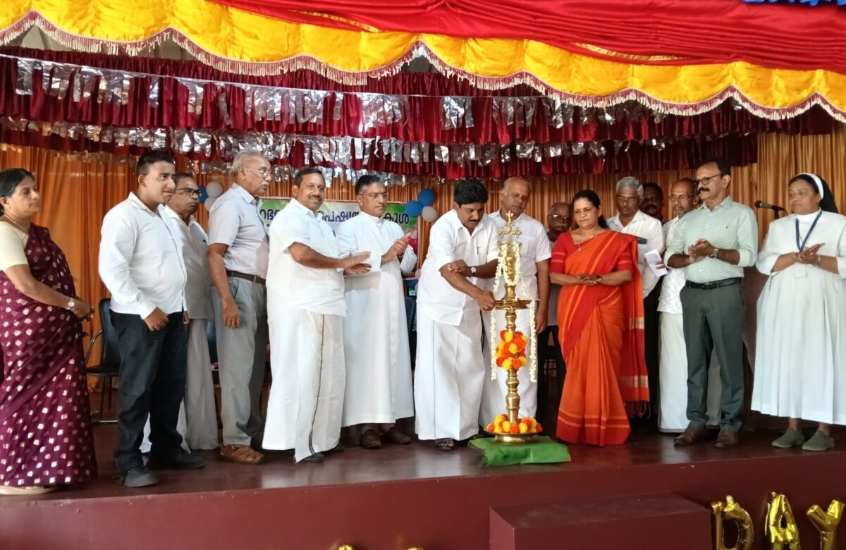 സ്നേഹഭവൻ സ്കൂളിന്റെ 34 -മത് വാർഷികാഘോഷം