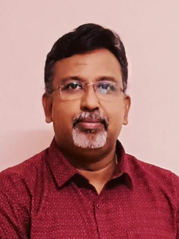 ബി പി സി കോളജിൽ നിന്ന് വിരമിച്ചു