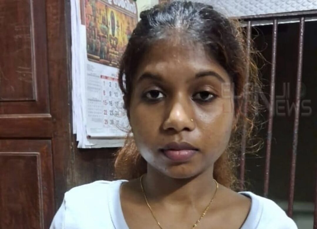 എംഡിഎംഎയുമായി യുവതി പിടിയിൽ