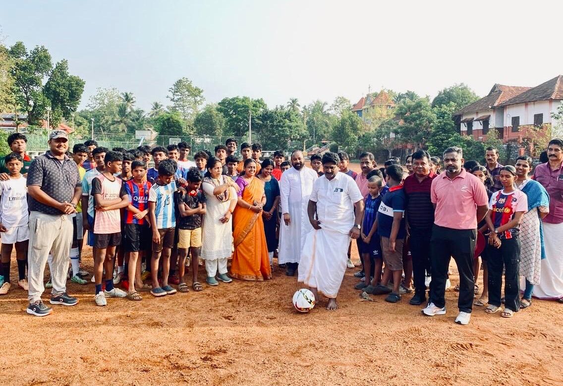 പിറവം സെന്റ് ജോസഫ്‌സ് ഹൈസ്കൂളിൽ സമ്മർ സ്പോർട്സ് കോച്ചിംഗ് ക്യാമ്പിന് തുടക്കമായി