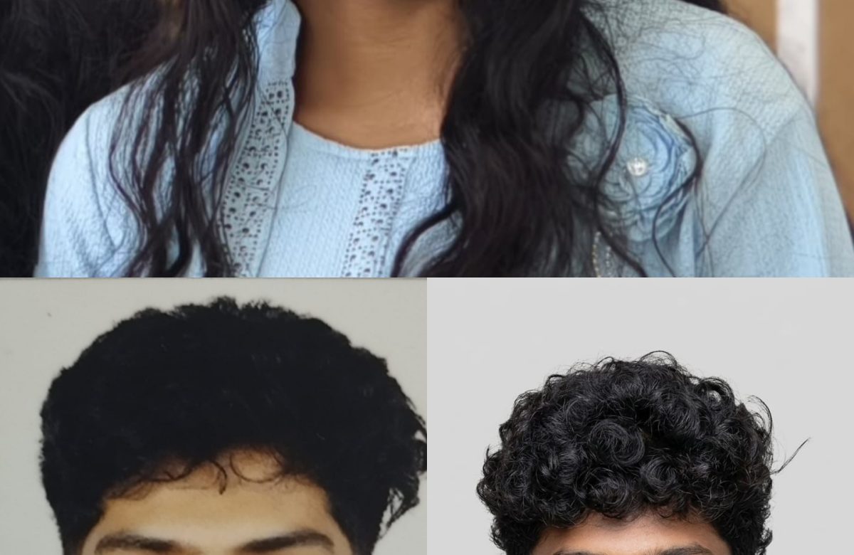 പ്ലസ് -ടു പരീക്ഷയിൽ എല്ലാ വിഷയങ്ങൾക്കും എ -പ്ലസ് നേടിയ ഊരമന ഗവ. ഹയർ സെക്കൻഡറി സ്‌കൂളിലെ വിദ്യാർത്ഥികൾ .  