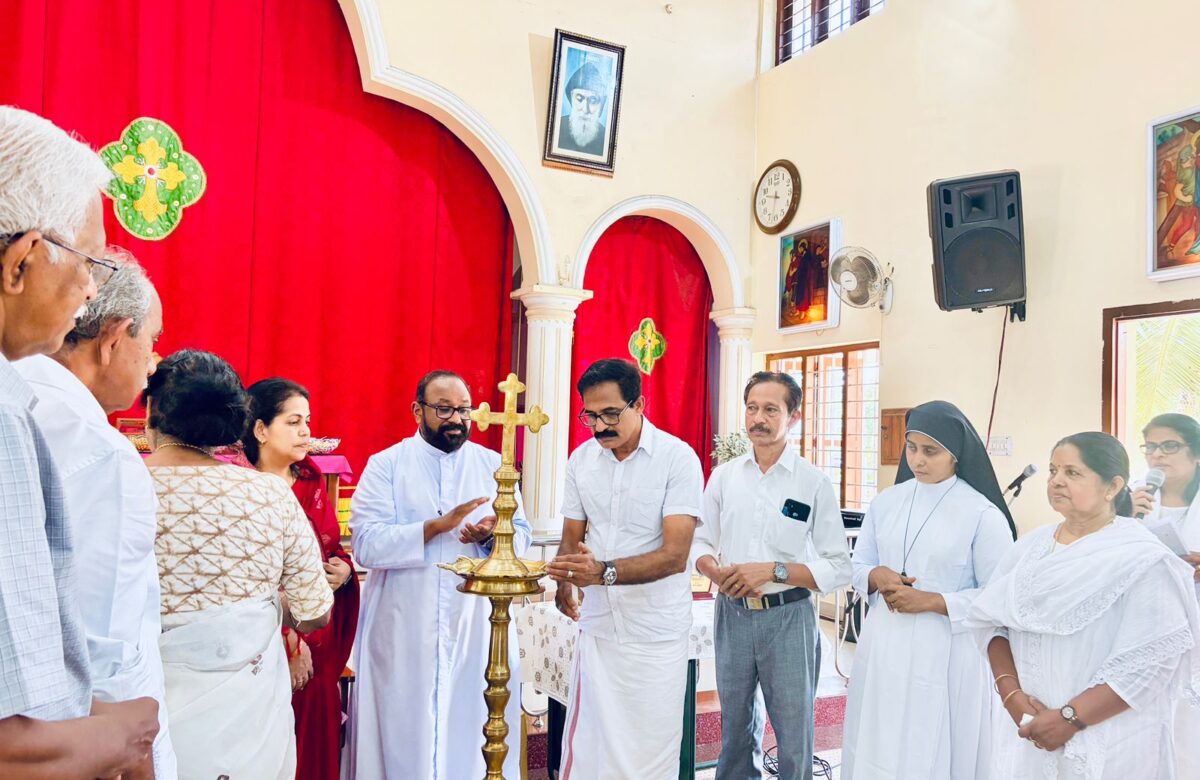 അൽമായ ദിനം ആചരിച്ചു