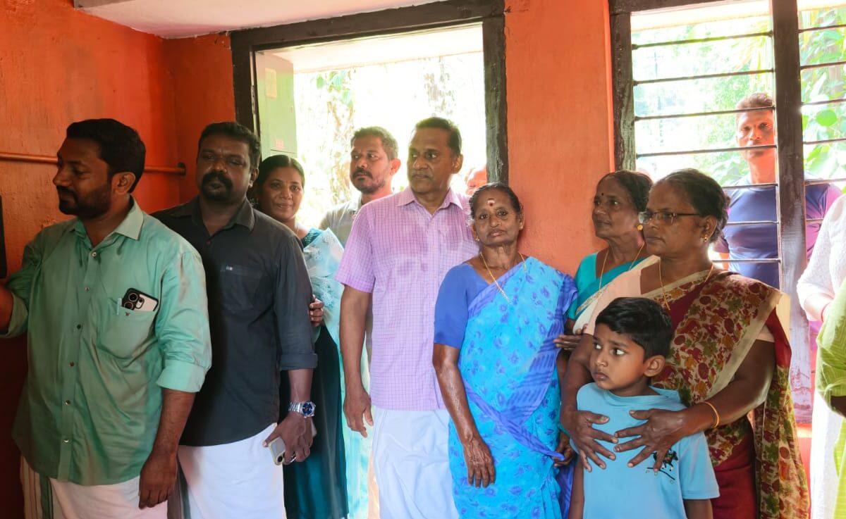 ചെങ്ങോല പാടം കുടിവെള്ള പദ്ധതി വീണ്ടും പുനരുജ്ജീവിപ്പിച്ചു