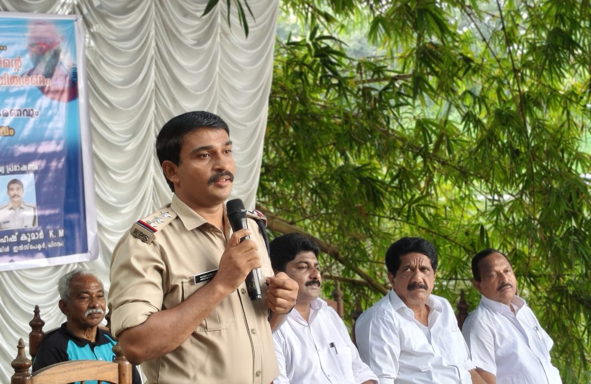 അവധിക്കാല നീന്തൽ പരിശീലനത്തിന്റെ ആദ്യ ബാച്ചിന്റെ സമാപനവും സർട്ടിഫിക്കറ്റ് വിതരണവും നടത്തി